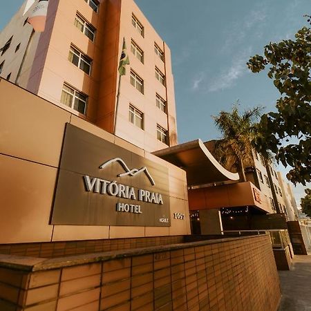 Vitoria Praia Hotel Kültér fotó