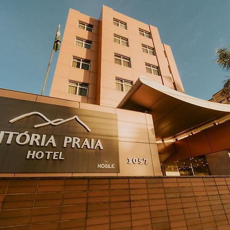 Vitoria Praia Hotel Kültér fotó