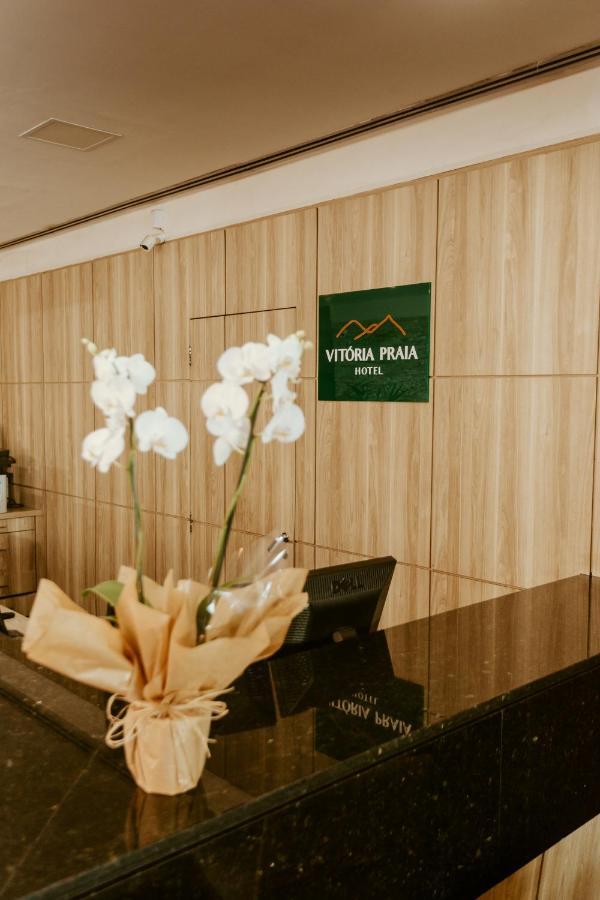Vitoria Praia Hotel Kültér fotó