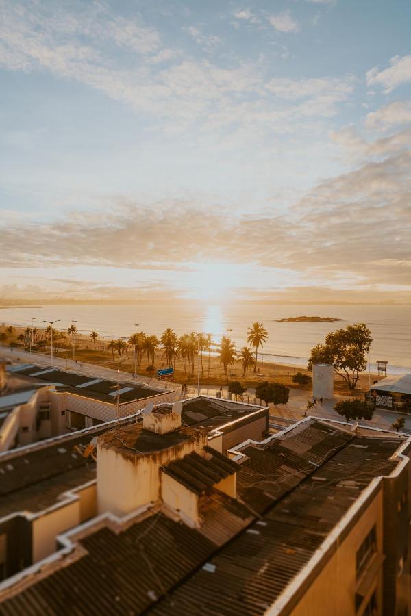 Vitoria Praia Hotel Kültér fotó