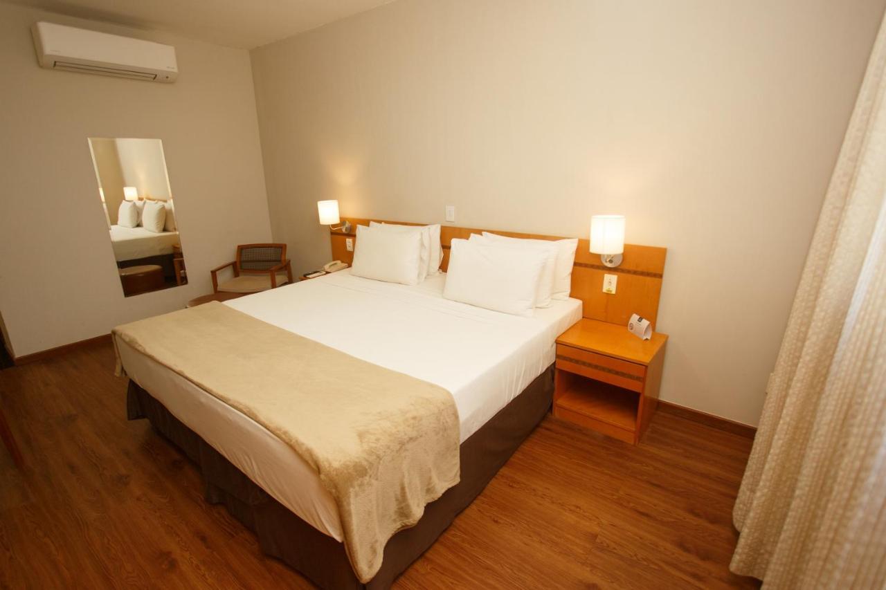 Vitoria Praia Hotel Kültér fotó
