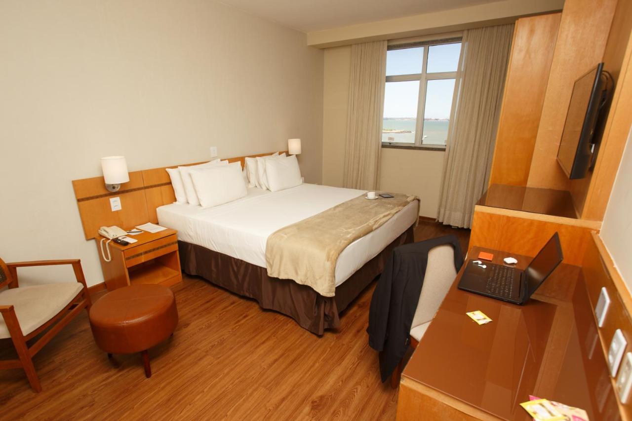 Vitoria Praia Hotel Kültér fotó