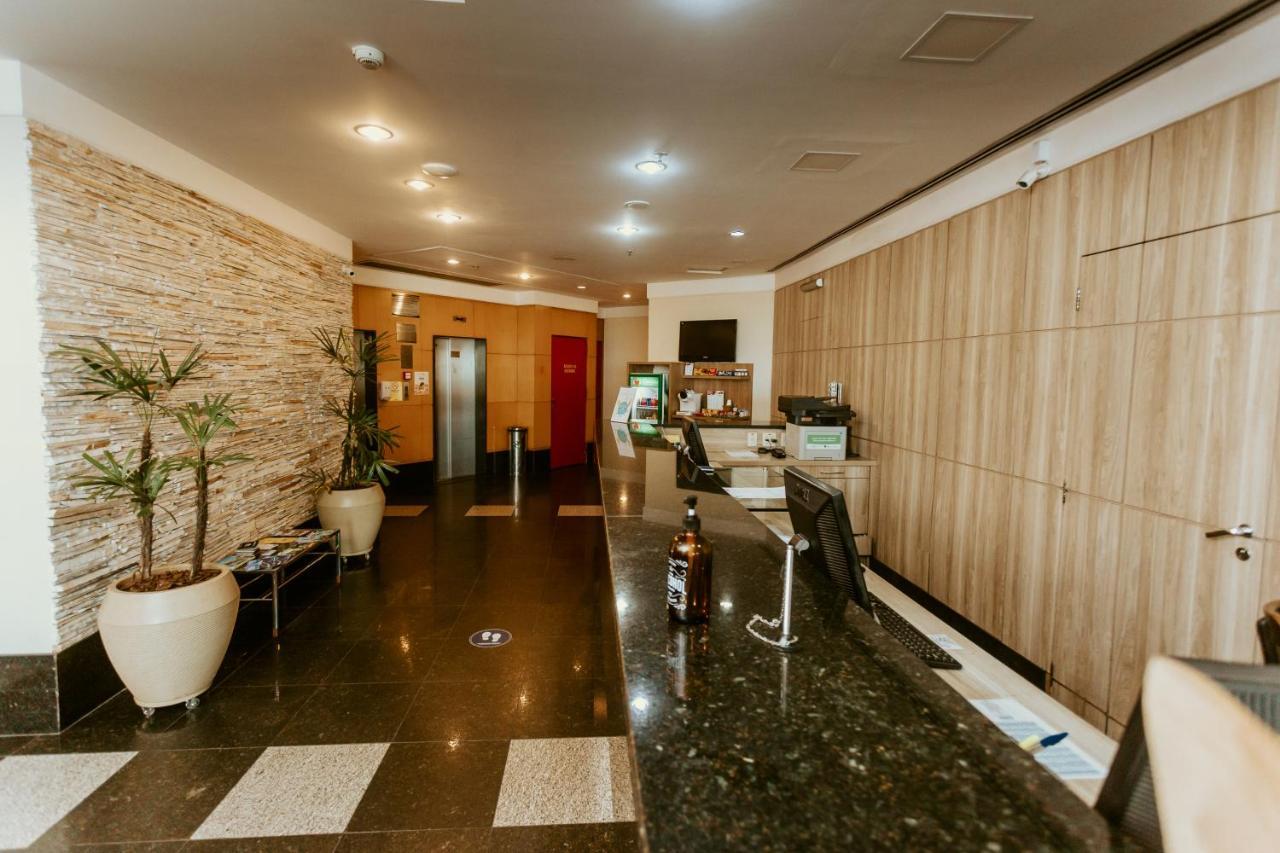 Vitoria Praia Hotel Kültér fotó