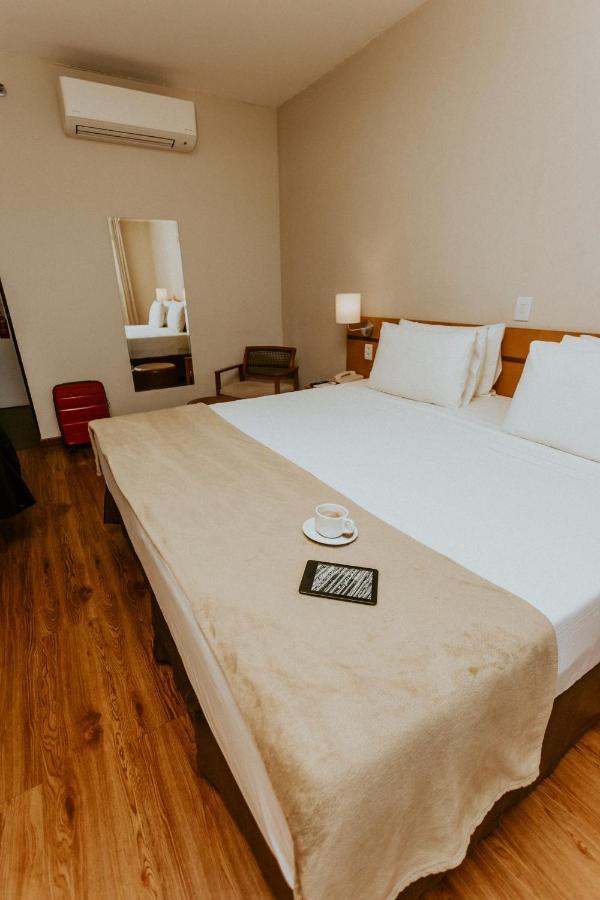 Vitoria Praia Hotel Kültér fotó