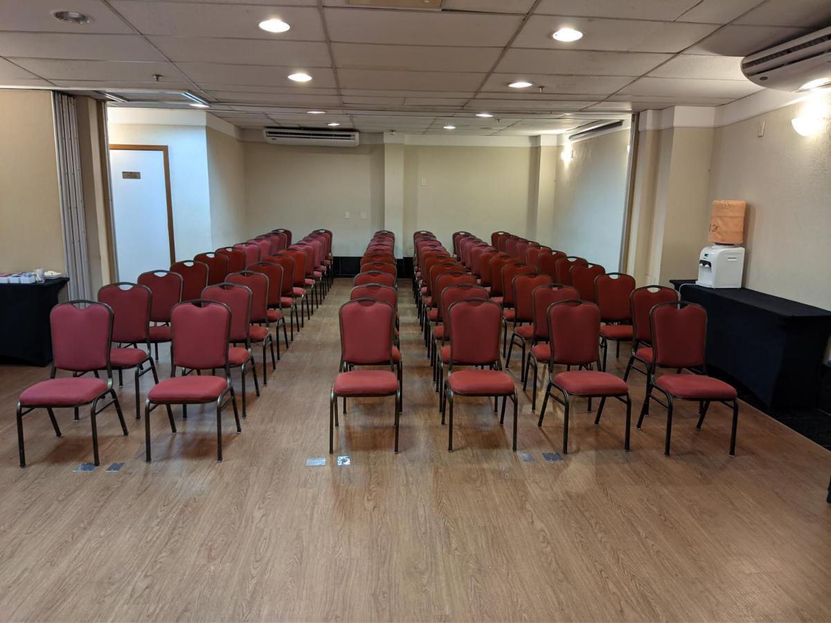 Vitoria Praia Hotel Kültér fotó