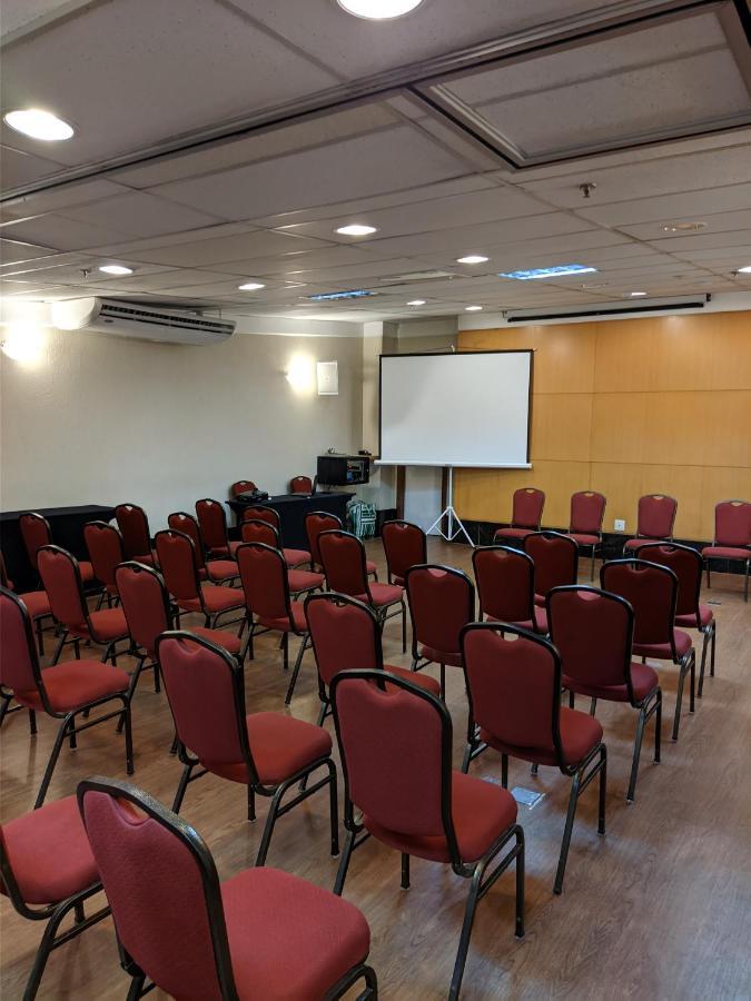 Vitoria Praia Hotel Kültér fotó