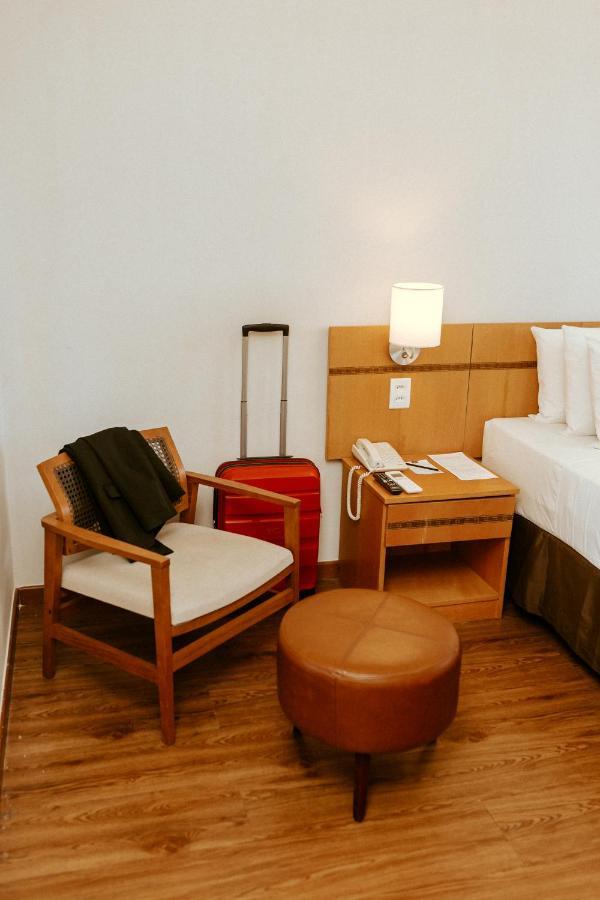 Vitoria Praia Hotel Kültér fotó
