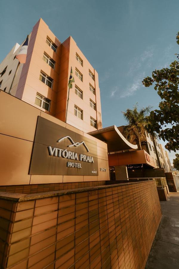 Vitoria Praia Hotel Kültér fotó