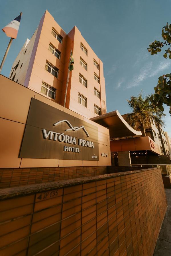 Vitoria Praia Hotel Kültér fotó