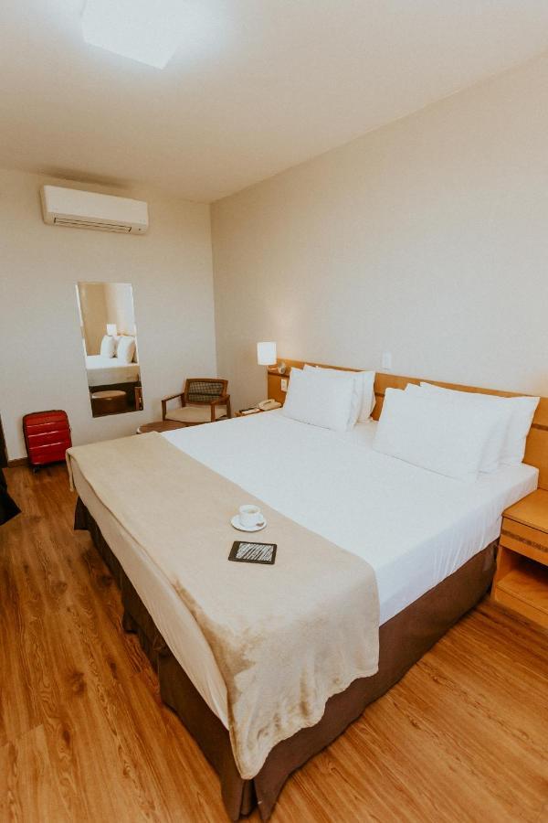 Vitoria Praia Hotel Kültér fotó