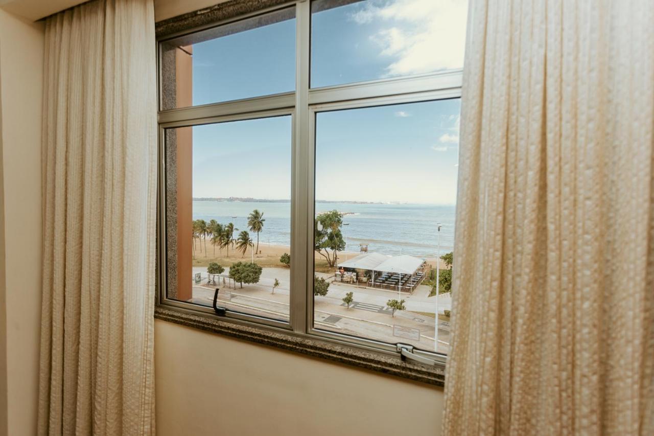 Vitoria Praia Hotel Kültér fotó