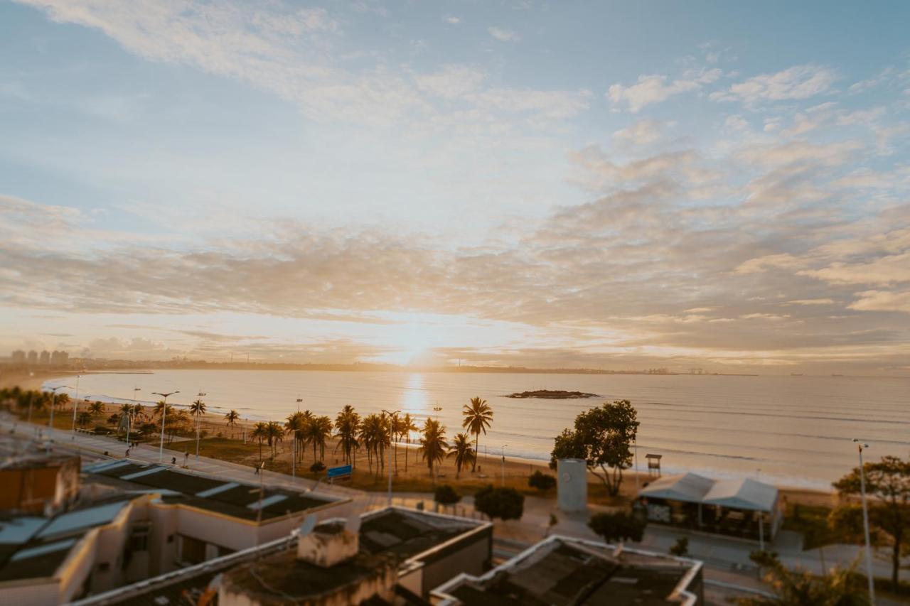 Vitoria Praia Hotel Kültér fotó