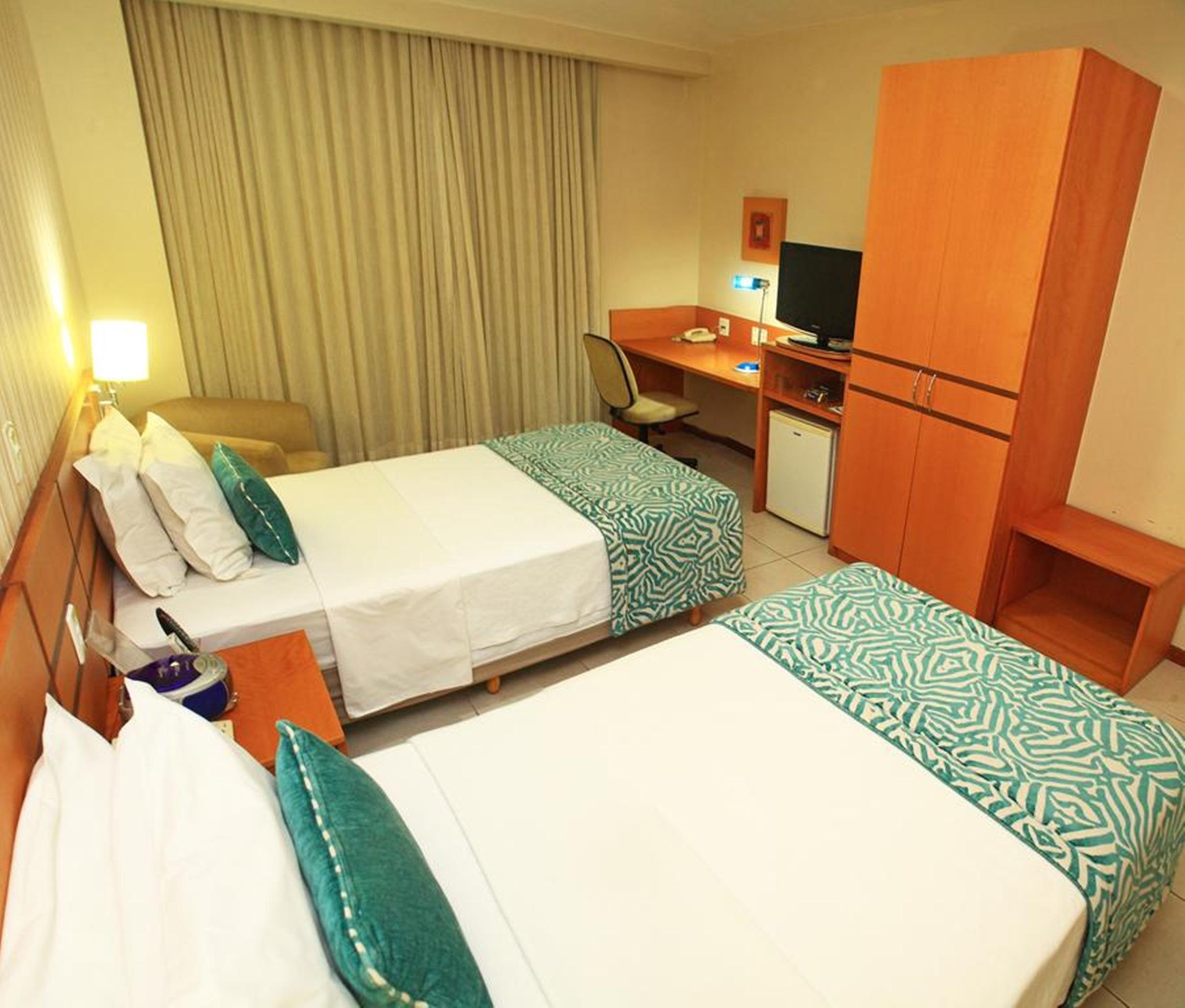 Vitoria Praia Hotel Kültér fotó