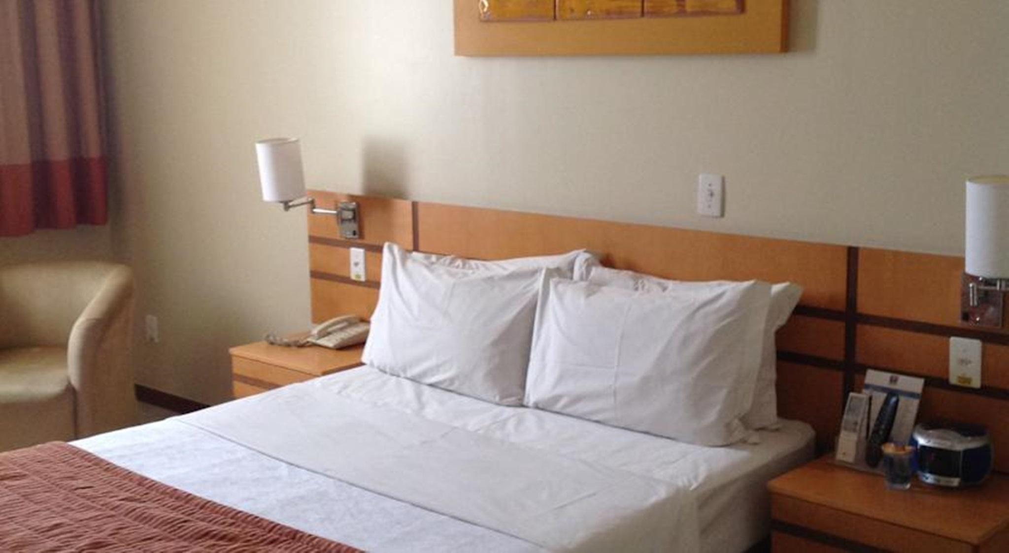 Vitoria Praia Hotel Kültér fotó