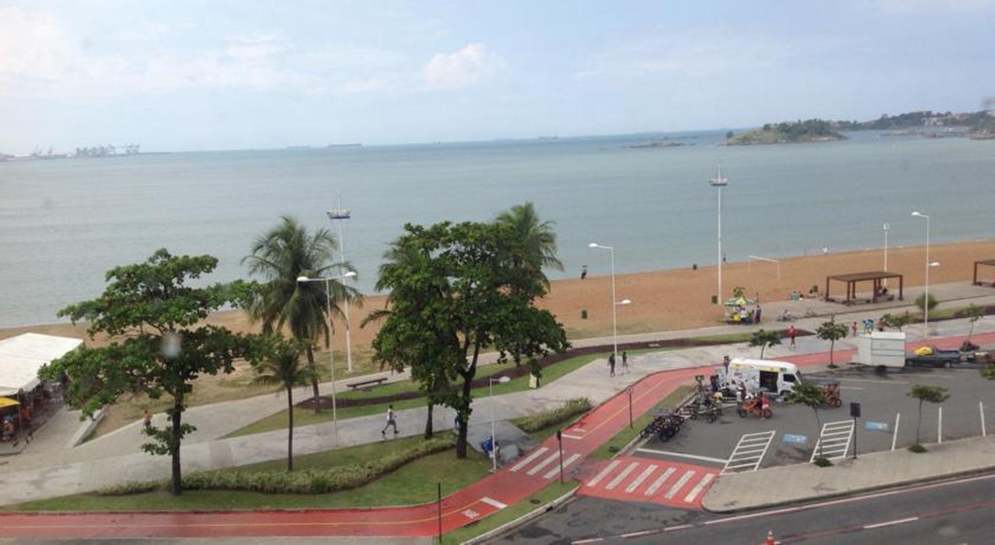 Vitoria Praia Hotel Kültér fotó
