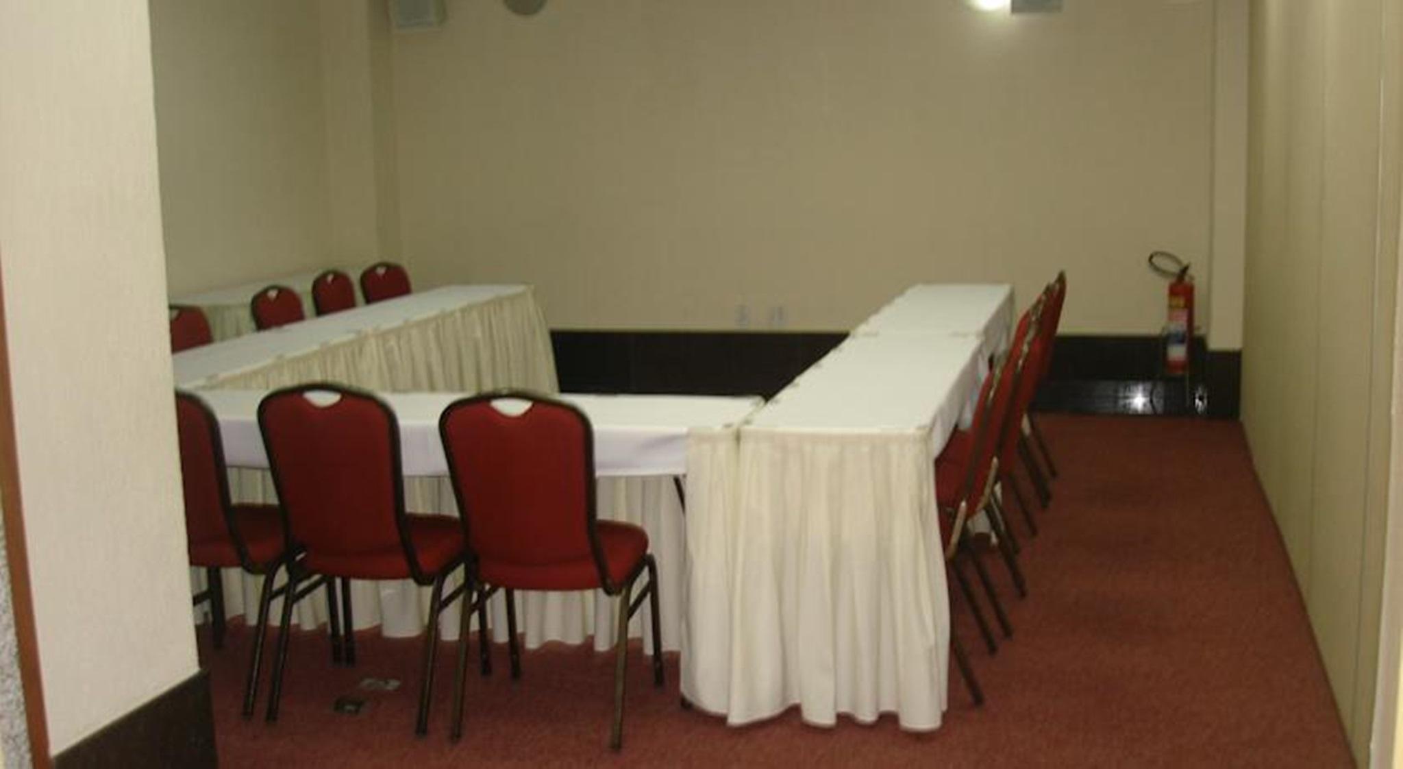 Vitoria Praia Hotel Kültér fotó
