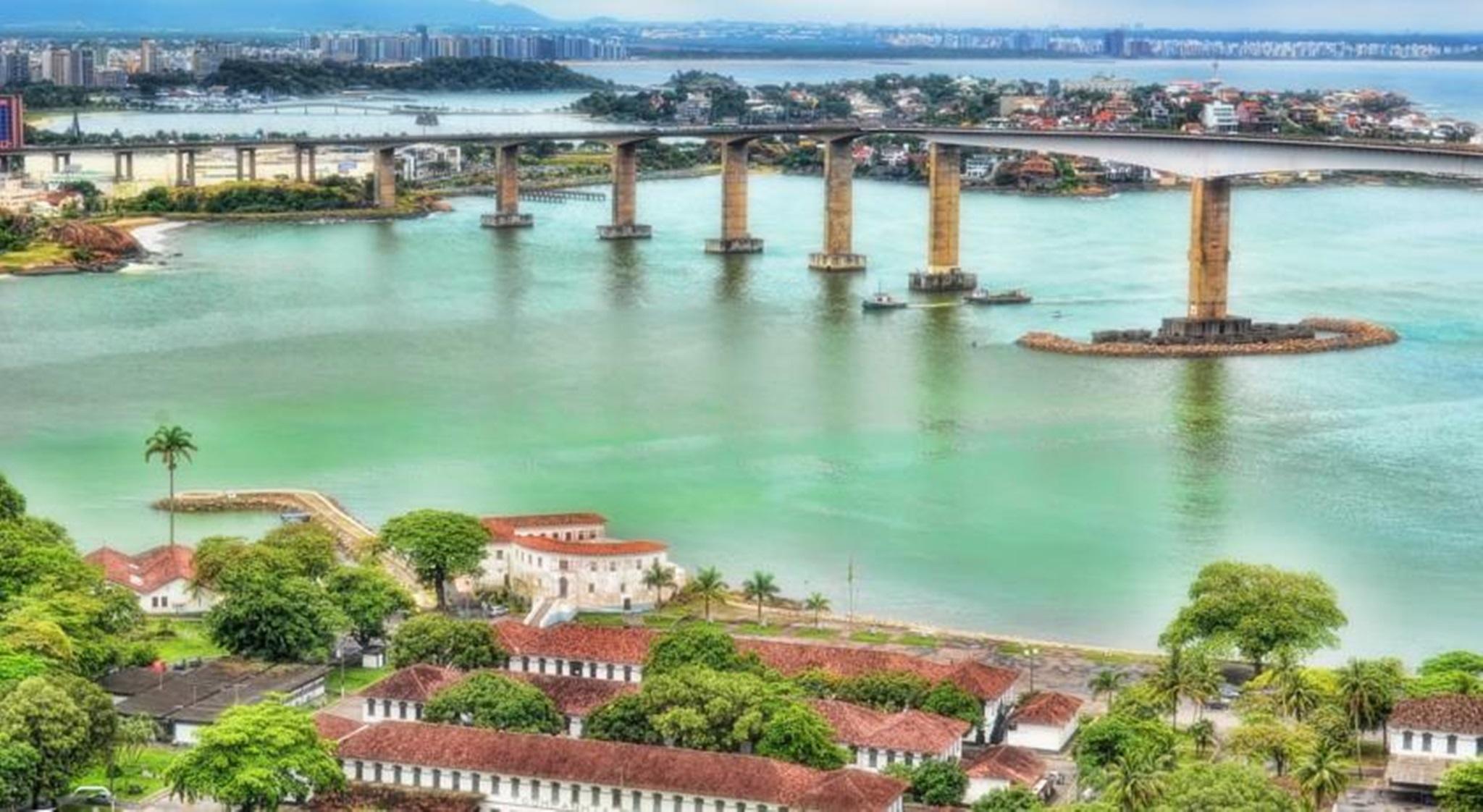Vitoria Praia Hotel Kültér fotó