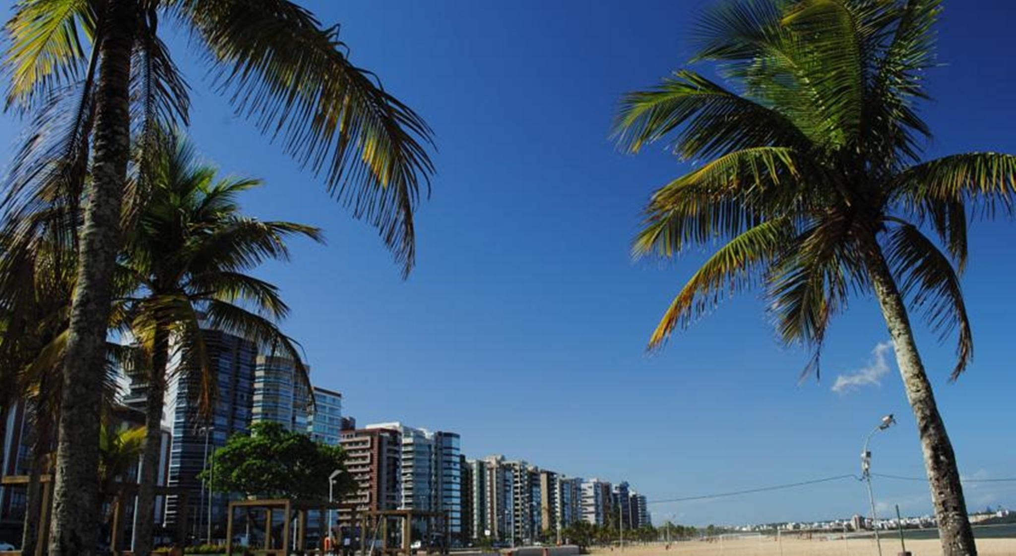 Vitoria Praia Hotel Kültér fotó