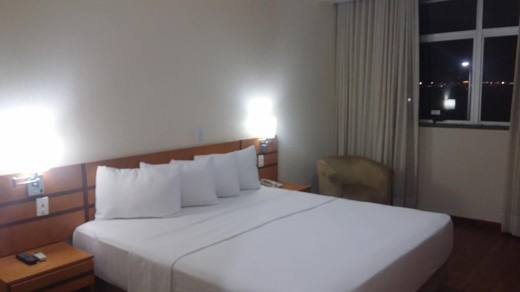 Vitoria Praia Hotel Kültér fotó