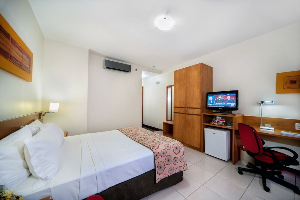 Vitoria Praia Hotel Kültér fotó