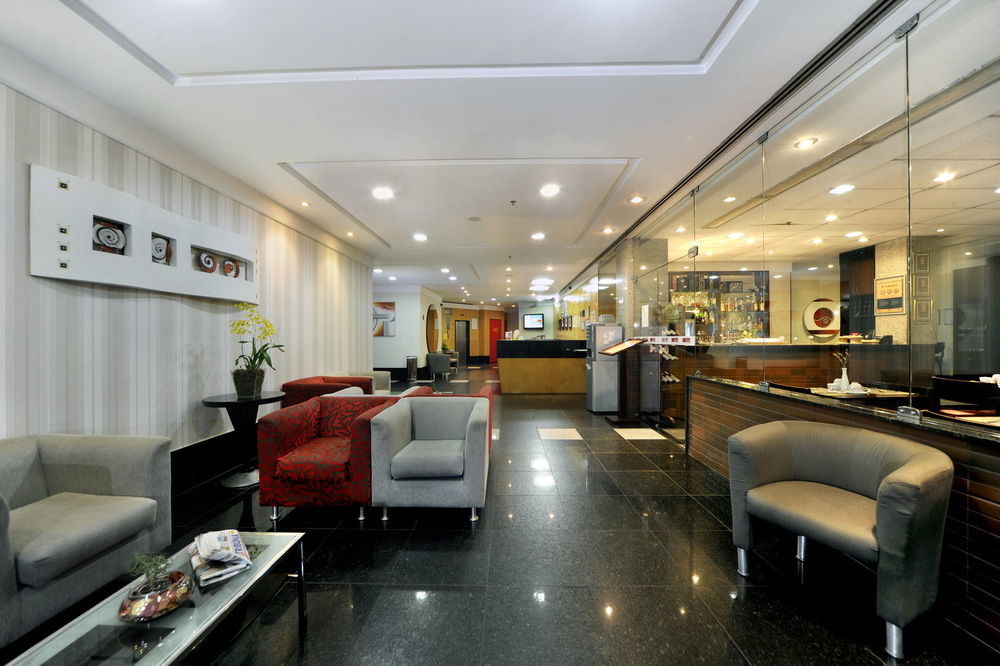 Vitoria Praia Hotel Kültér fotó