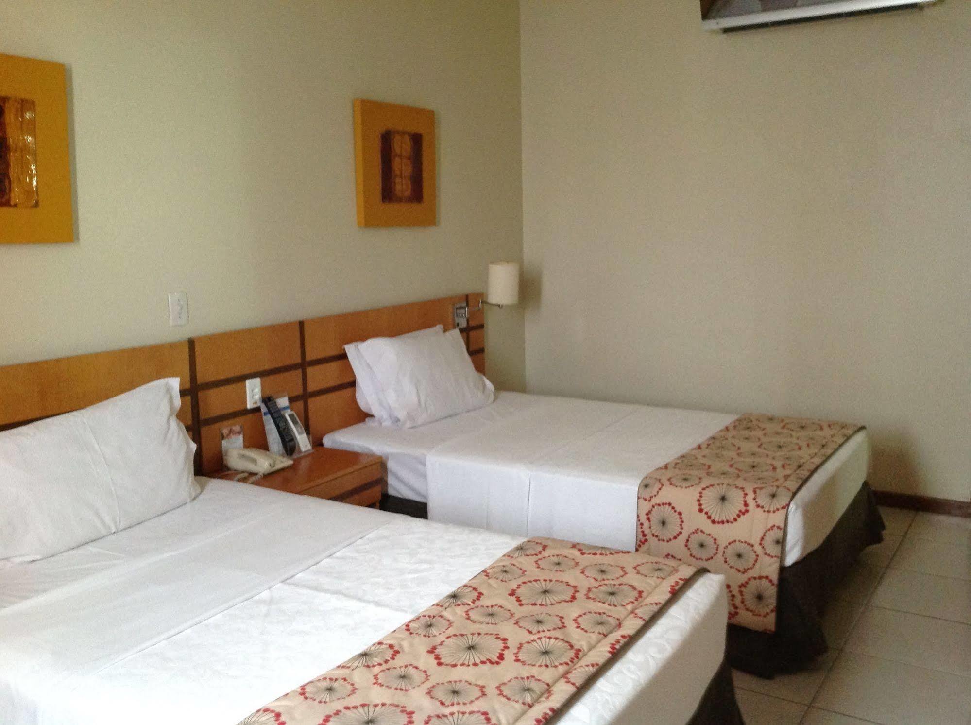 Vitoria Praia Hotel Kültér fotó