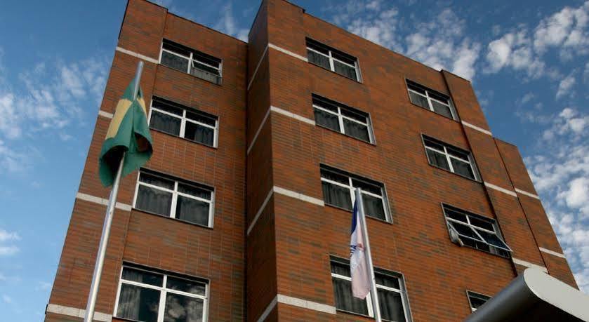 Vitoria Praia Hotel Kültér fotó